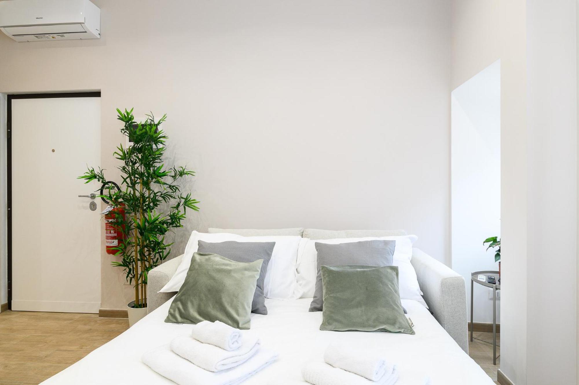 Simply Perfect Apartment By Ndp Rent Roma Ngoại thất bức ảnh
