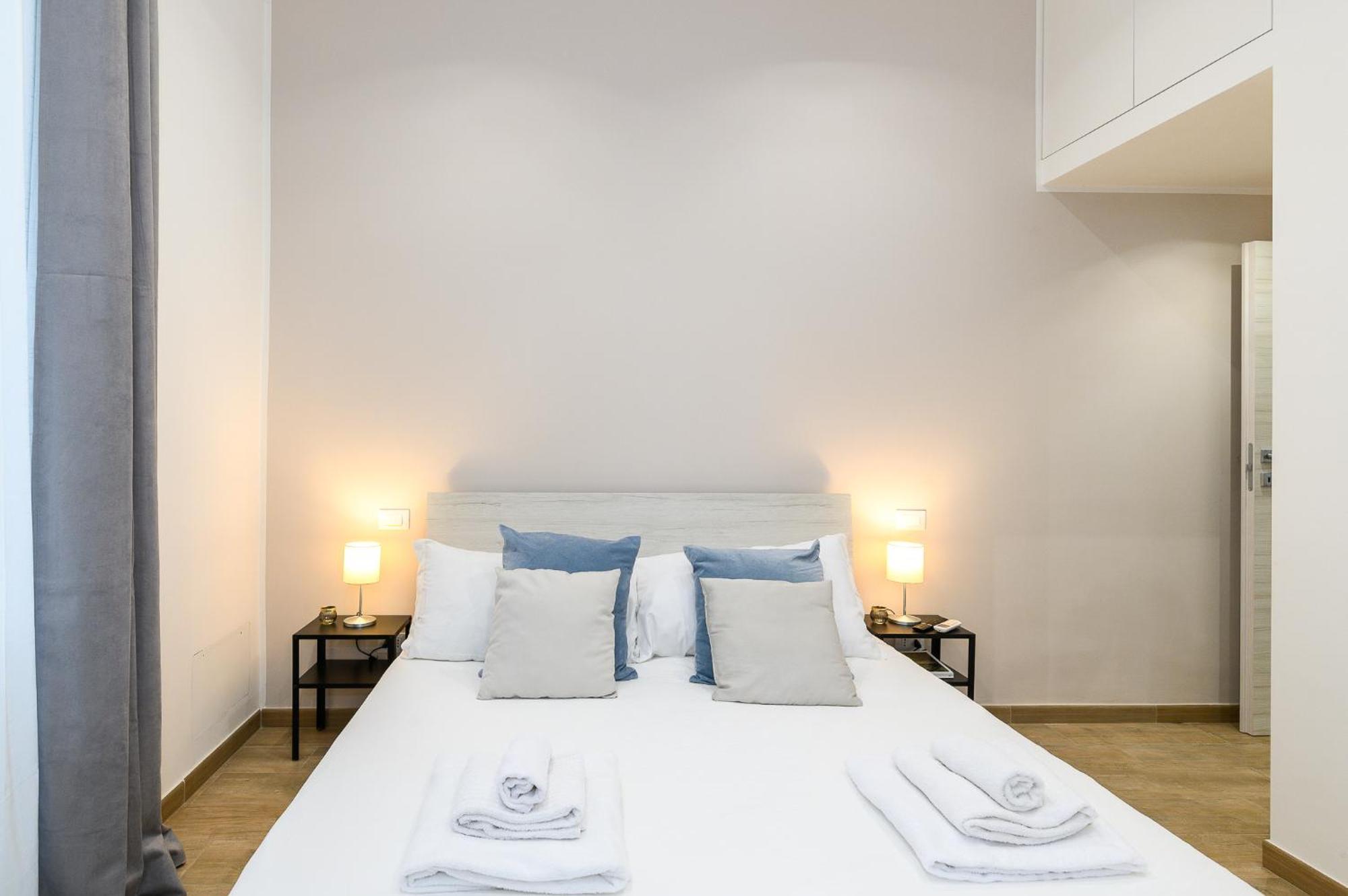 Simply Perfect Apartment By Ndp Rent Roma Ngoại thất bức ảnh
