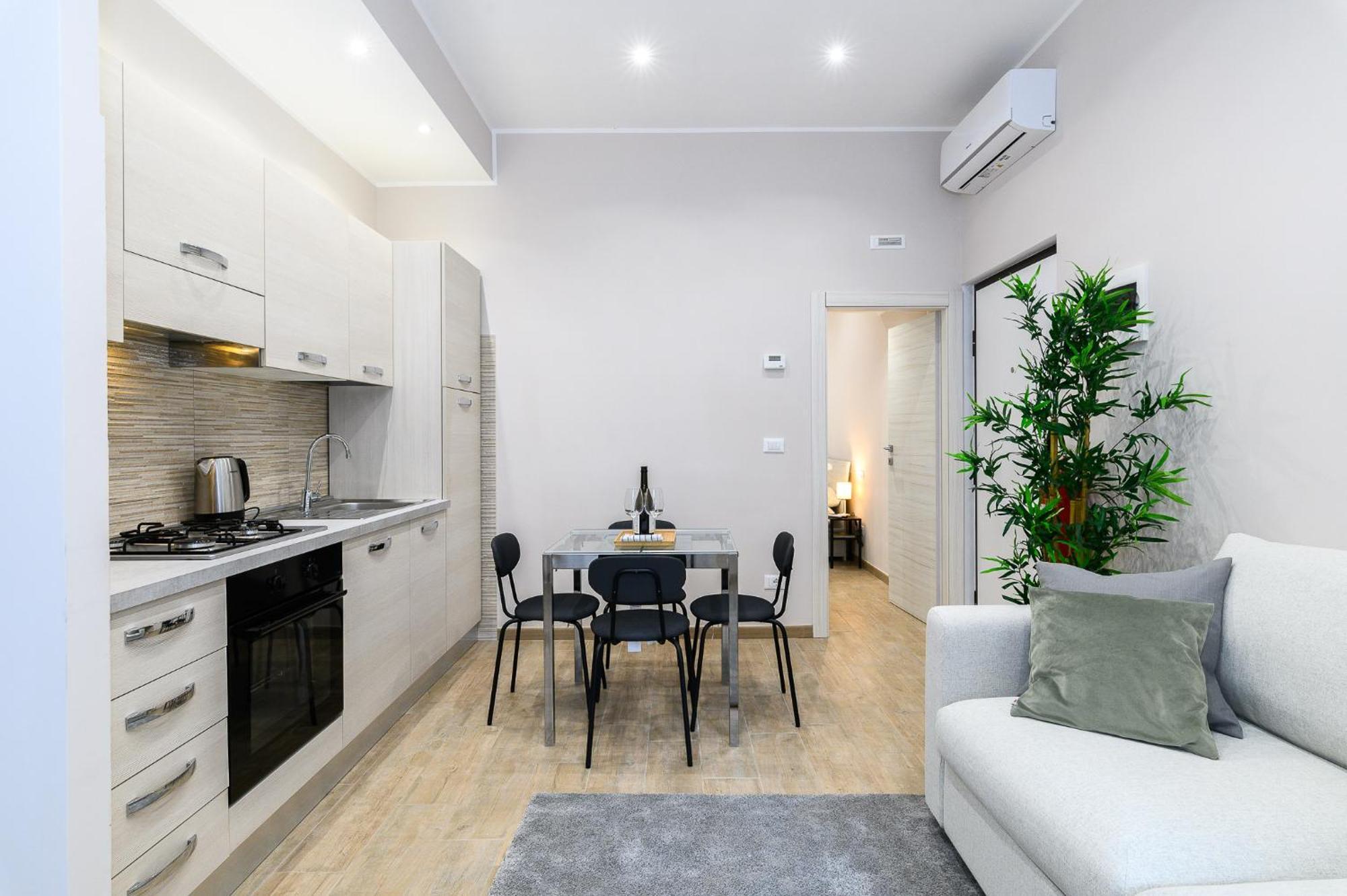 Simply Perfect Apartment By Ndp Rent Roma Ngoại thất bức ảnh